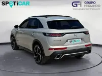 Usado DS Automobiles DS7 Crossback 300 CV (220 kW) 2022 Gris SUV