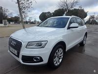 Usado Audi Q5 Ambiente 177 CV (130 kW) 2013 Blanco SUV