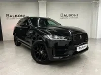 Usado Jaguar E-Pace R-Dynamic 240 CV (176 kW) 2018 Negro SUV