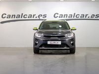Usado Kia Stonic 100 CV (73 kW) 2020 Negro SUV
