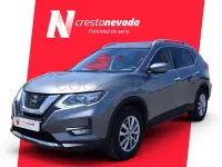 Usado Nissan X-Trail 160 CV (117 kW) 2021 Gris / plata SUV