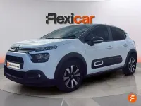 Usado Citroën C3 102 CV (75 kW) 2023 Blanco Utilitario