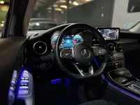 Usado Mercedes GLC220 194 CV (142 kW) 2022 Blanco SUV