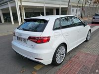 Usado Audi A3 S-Line 150 CV (110 kW) 2016 Blanco Berlina