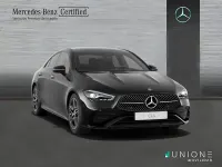 Usado Mercedes CLA220 190 CV (139 kW) 2025 Negro Berlina