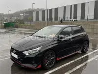 Usado Hyundai i20 204 CV (150 kW) 2023 Negro Utilitario