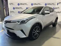 Usado Toyota C-HR Advance 122 CV (89 kW) 2017 Gris / plata SUV