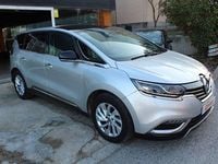 Usado Renault Espace Life 131 CV (96 kW) 2015 Plata Monovolumen