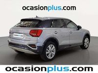 Usado Audi Q2 Advanced 150 CV (110 kW) 2023 Plateado SUV