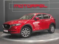 Usado Mazda CX-5 150 CV (110 kW) 2020 Burdeos SUV