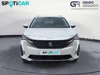 Usado Peugeot 3008 Allure 130 CV (95 kW) 2021 Blanco SUV