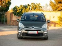 Usado Citroën C4 109 CV (80 kW) 2010 Marrón Monovolumen
