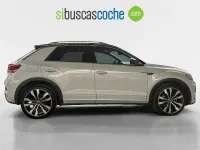 Usado VW T-Roc Sportline 150 CV (110 kW) 2021 Blanco SUV