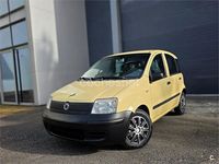 Usado Fiat Panda Active 54 CV (39 kW) 2009 Amarillo Utilitario