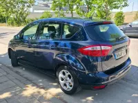 Usado Ford C-MAX Trend 115 CV (84 kW) 2013 Azul Monovolumen