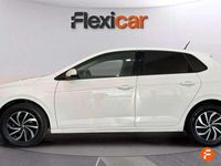 Usado VW Polo Life 95 CV (69 kW) 2023 Blanco Utilitario