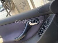 Usado Seat Leon Sport 130 CV (95 kW) 2005 Negro Berlina