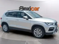 Usado Seat Ateca Style 150 CV (110 kW) 2023 Gris SUV