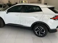 Usado Kia Sportage 150 CV (110 kW) 2022 Blanco SUV