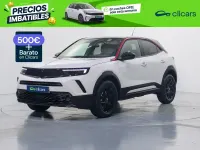 Usado Opel Mokka GS Line 130 CV (95 kW) 2021 Blanco SUV