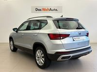 Usado Seat Ateca Style 150 CV (110 kW) 2025 Gris plata SUV