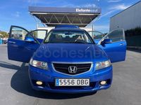 Usado Honda Accord Executive 190 CV (139 kW) 2006 Azul Berlina