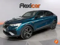 Usado Renault Arkana RS Line 145 CV (106 kW) 2022 Azul SUV