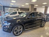 Usado Audi Q5 Ambition 245 CV (180 kW) 2013 Negro SUV