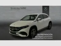 Usado Mercedes EQA250 139 kW (190 CV) 2022 Blanco SUV