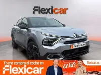 Usado Citroën C4 Feel 130 CV (95 kW) 2021 Gris Berlina
