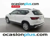 Usado Seat Ateca Style 150 CV (110 kW) 2023 Blanco SUV