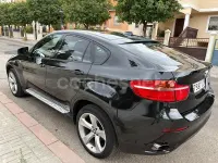 Usado BMW X6 286 CV (210 kW) 2010 Negro SUV
