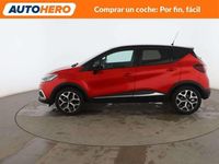 Usado Renault Captur Zen 131 CV (96 kW) 2019 Rojo SUV