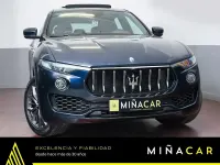 Usado Maserati Levante GT 330 CV (242 kW) 2022 Azul SUV