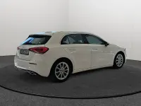 Usado Mercedes A180 116 CV (85 kW) 2019 Blanco Berlina