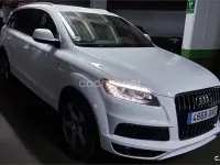 Usado Audi Q7 240 CV (176 kW) 2010 Blanco SUV