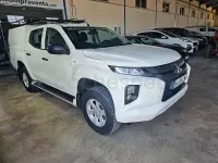 Usado Mitsubishi L200 150 CV (110 kW) 2022 Blanco Pickup/Camioneta