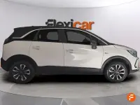 Usado Opel Crossland 110 CV (80 kW) 2024 Blanco SUV