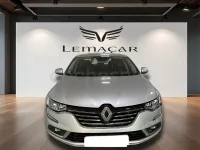 Usado Renault Talisman Business 120 CV (88 kW) 2020 Gris / plata Berlina