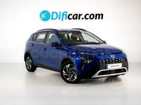 Usado Hyundai Bayon 86 CV (63 kW) 2021 Azul SUV