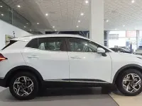 Usado Kia Sportage 150 CV (110 kW) 2023 Blanco SUV