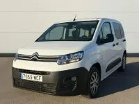 Usado Citroën e-Berlingo Live 103 CV (75 kW) 2022 Blanco Berlina