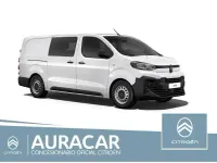 Nuevo Citroën Jumpy 144 CV (105 kW) 2025 Blanco Monovolumen
