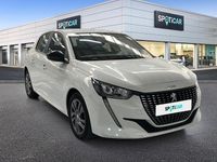 Usado Peugeot 208 Active 100 CV (73 kW) 2022 Blanco Utilitario