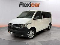Usado VW Caravelle 150 CV (110 kW) 2020 Blanco Monovolumen