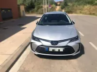 Usado Toyota Corolla Active 125 CV (91 kW) 2020 Gris Berlina