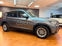 Usado BMW X3 184 CV (135 kW) 2011 Gris / plata SUV