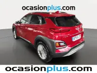 Używany Hyundai Kona 177 KM (130 kW) 2019 Czerwony SUV