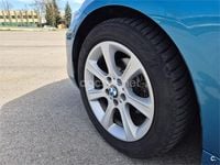 Usado BMW 420 184 CV (135 kW) 2017 Azul Coupe