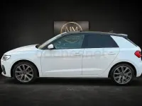 Usado Audi A1 95 CV (69 kW) 2023 Blanco SUV